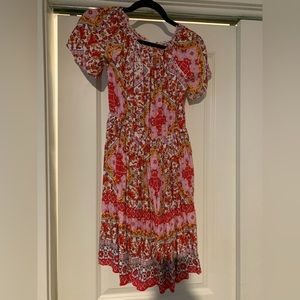 Beach cover up/dress size small
